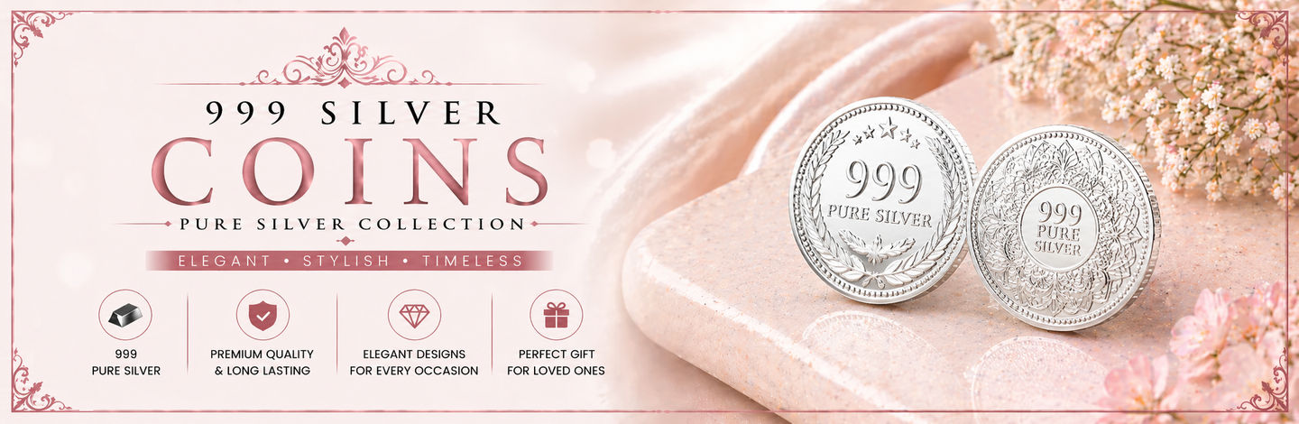 999 Silver Coins
